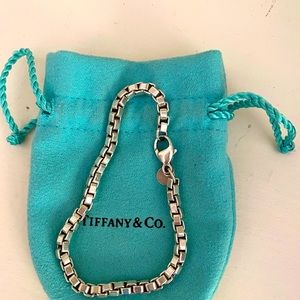 Authentic Tiffany bracelet